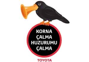 Toyota, TEOG Sınav Günlerinde Trafik'te Sessizlik Diyor